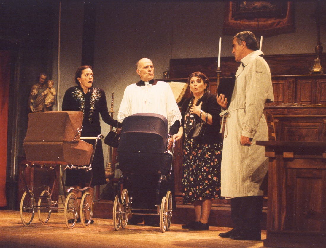 Grisù, Giuseppe e Maria - 2007 - C.Garnieri, P.Triestino, S.Caruso, Antonio Conte